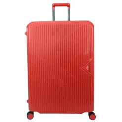 Decent Smart Trolley Large 77 red