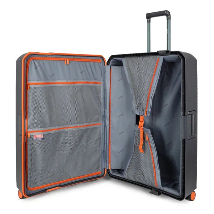 Decent Smart Trolley Large 77 anthracite