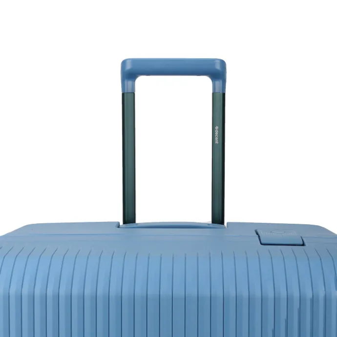 Decent Smart Trolley Large 77 lightblue
