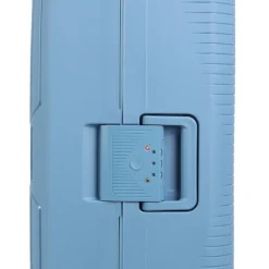 Decent Smart Trolley Large 77 lightblue