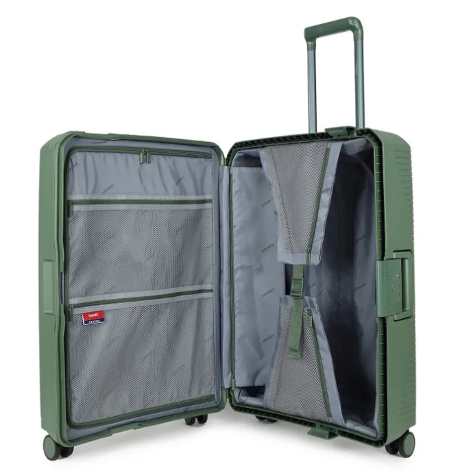 Decent Smart Trolley Medium 67 olive