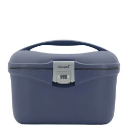 Decent Sportivo Beautycase donker blauw