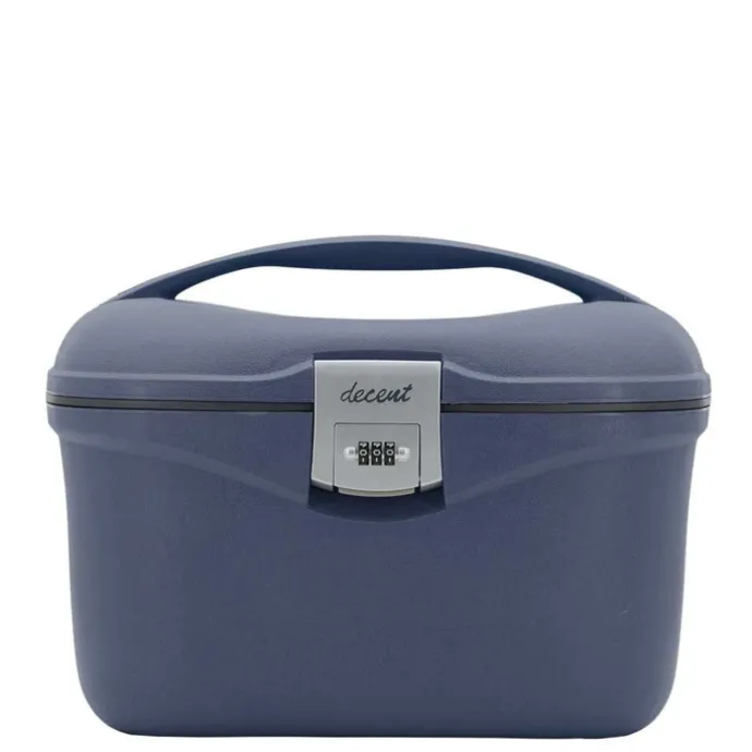 Decent Sportivo Beautycase donker blauw