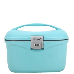 Decent Sportivo Beautycase lichtblauw