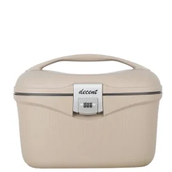 Decent Sportivo Beautycase beige