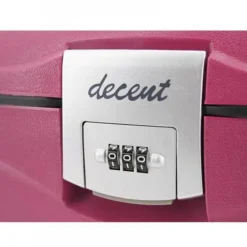 Decent Sportivo Beautycase fuchsia