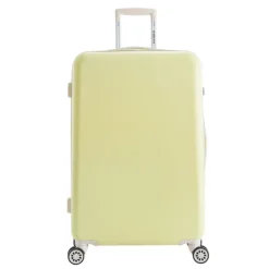 Decent Star-Maxx Trolley 76 pastel yellow