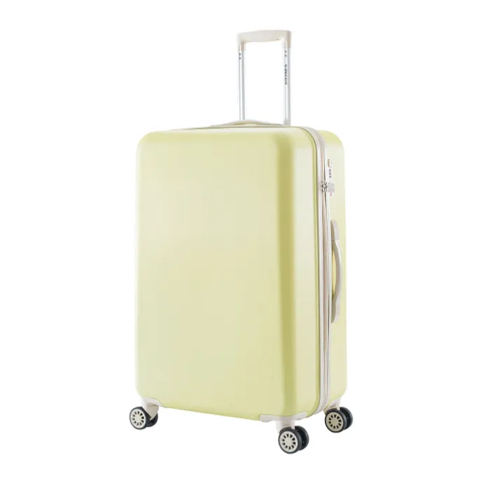 Decent Star-Maxx Trolley 76 pastel yellow