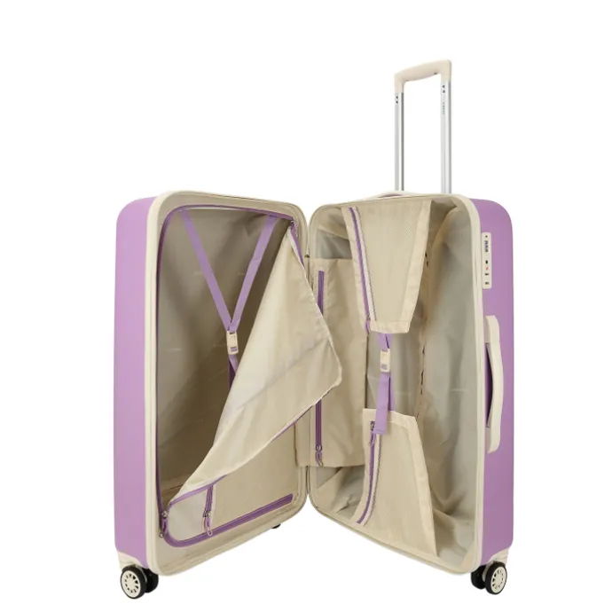Decent Star-Maxx Trolley 76 lila