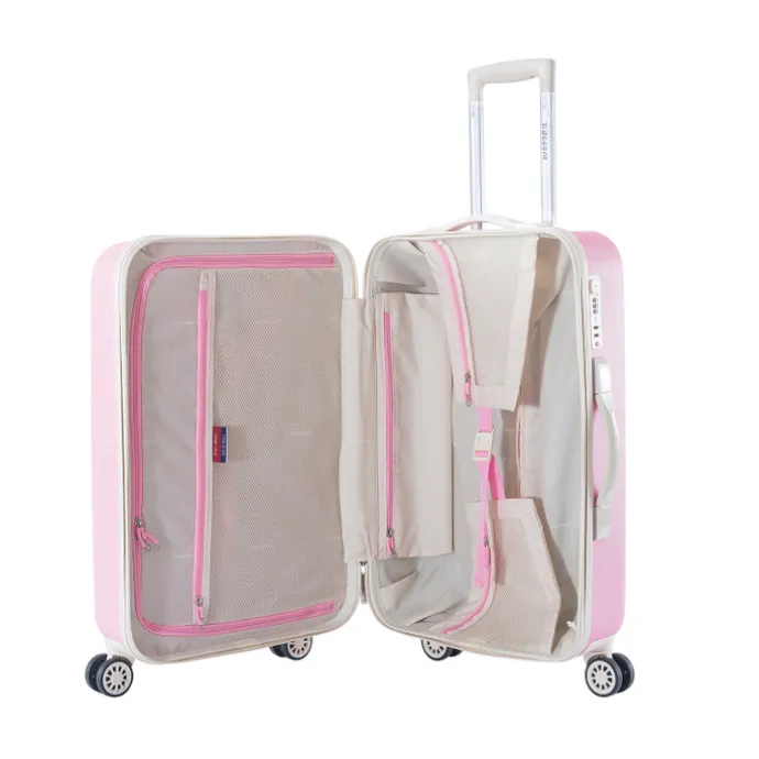 Decent Star-Maxx Trolley 76 pastel pink