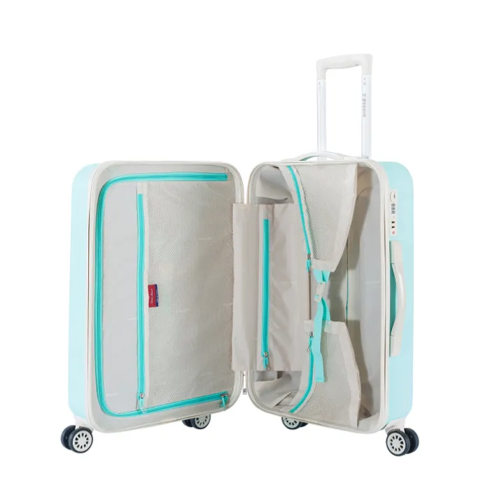 Decent Star-Maxx Trolley 76 pastel green