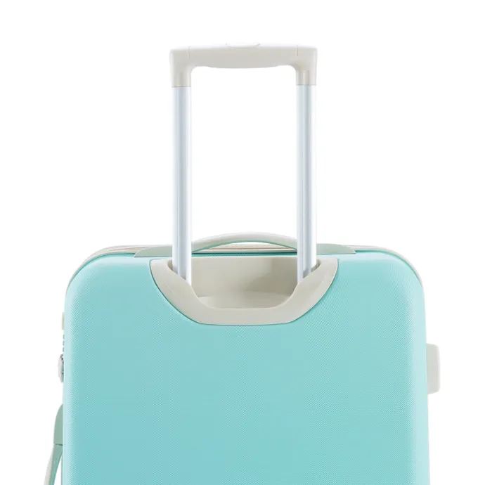 Decent Star-Maxx Trolley 76 pastel green