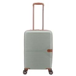 Decent Stella Cabin Trolley 55 light green