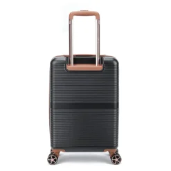 Decent Stella Cabin Trolley 55 black