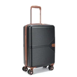 Decent Stella Cabin Trolley 55 black