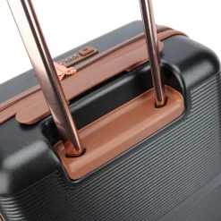 Decent Stella Cabin Trolley 55 black