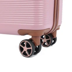 Decent Stella Cabin Trolley 55 dusty pink