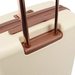 Decent Stella Trolley 67 Expandable off white