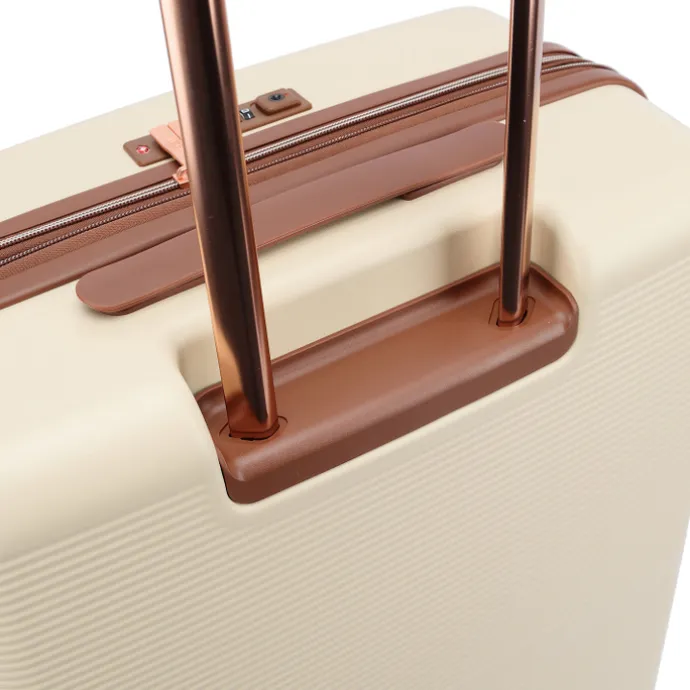 Decent Stella Trolley 67 Expandable off white