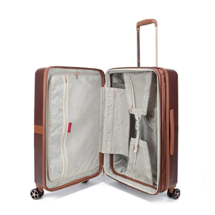Decent Stella Trolley 67 Expandable brown