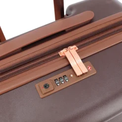 Decent Stella Trolley 67 Expandable brown