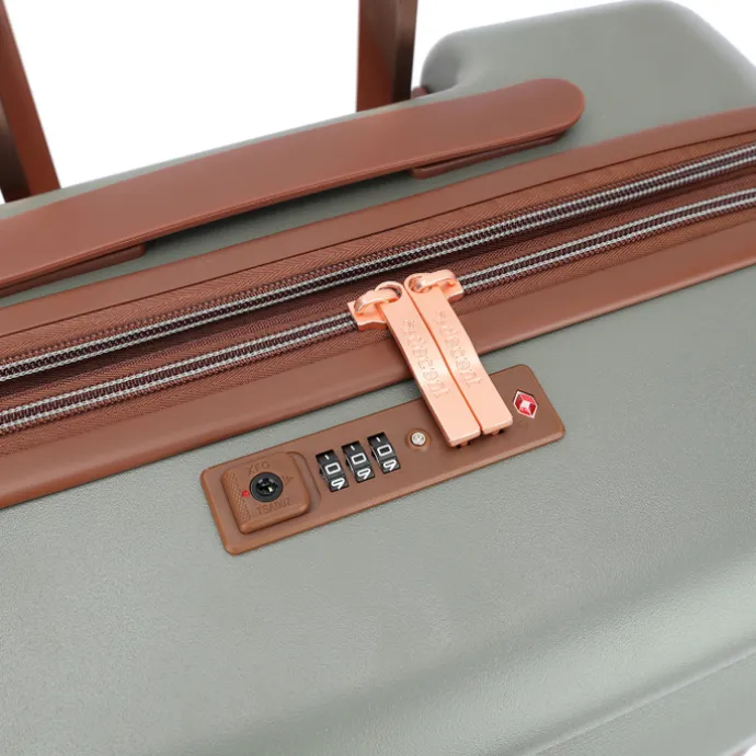 Decent Stella Trolley 67 Expandable light green