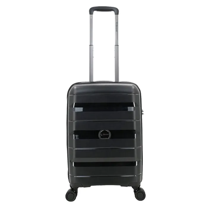 Decent Straight-Line Cabin Spinner black
