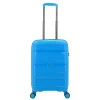Decent Straight-Line Cabin Spinner petrol blue