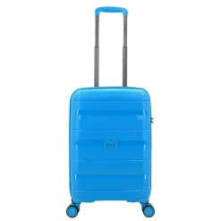 Decent Straight-Line Cabin Spinner petrol blue