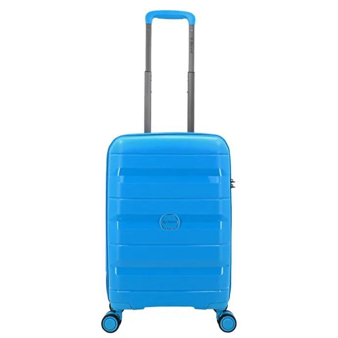 Decent Straight-Line Cabin Spinner petrol blue