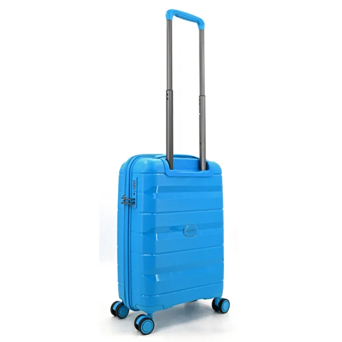 Decent Straight-Line Cabin Spinner petrol blue
