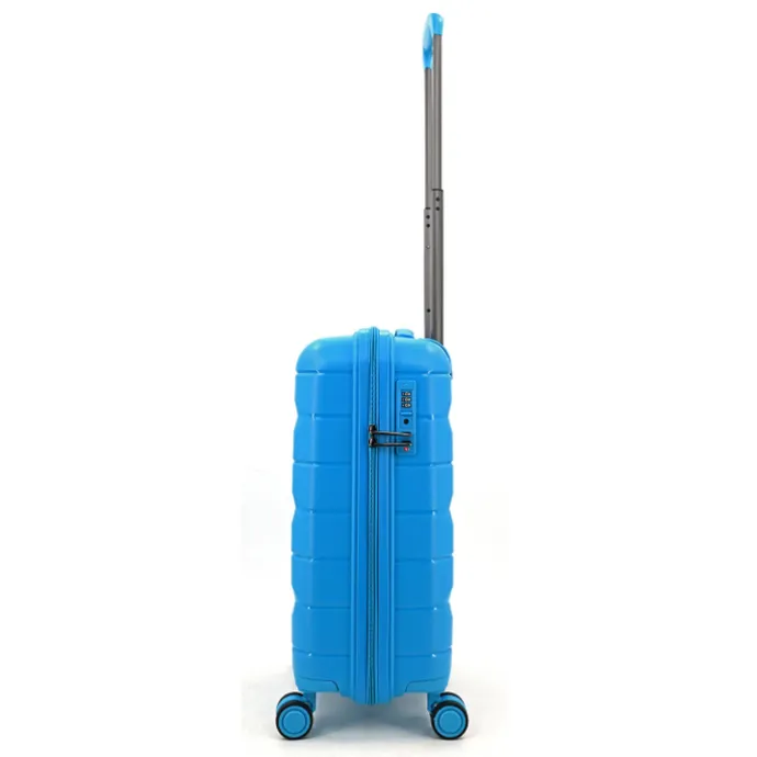 Decent Straight-Line Cabin Spinner petrol blue