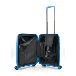 Decent Straight-Line Cabin Spinner petrol blue