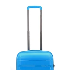 Decent Straight-Line Cabin Spinner petrol blue