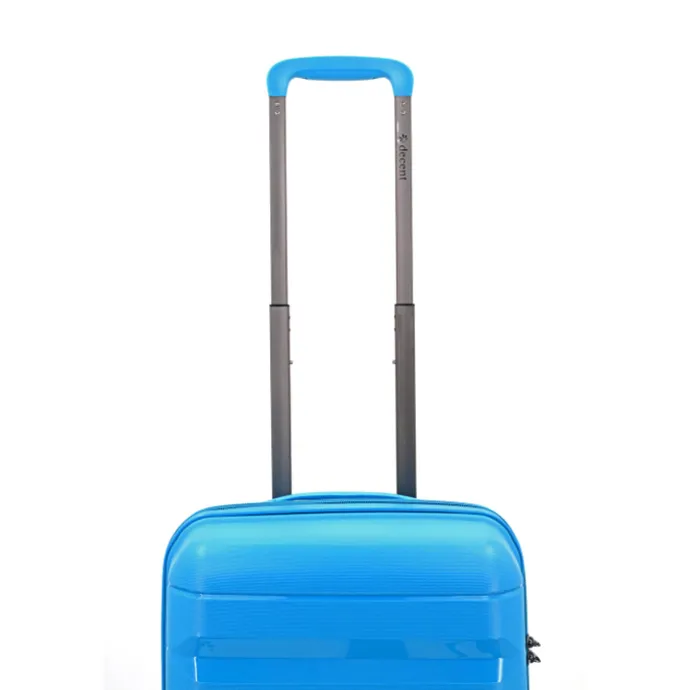 Decent Straight-Line Cabin Spinner petrol blue