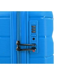 Decent Straight-Line Cabin Spinner petrol blue