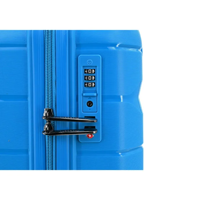 Decent Straight-Line Cabin Spinner petrol blue