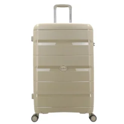 Decent Straight-Line Large Trolley champagne