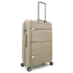 Decent Straight-Line Large Trolley champagne