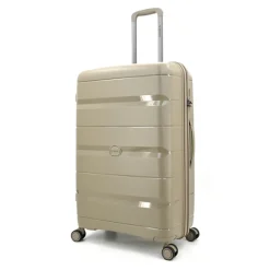 Decent Straight-Line Large Trolley champagne