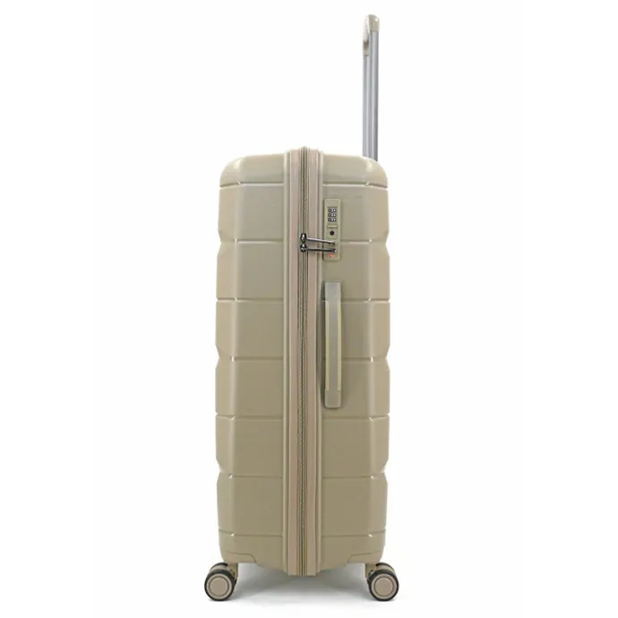 Decent Straight-Line Large Trolley champagne