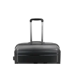 Decent Straight-Line Large Trolley black