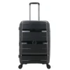 Decent Straight-Line Medium Trolley black