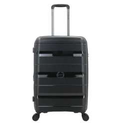Decent Straight-Line Medium Trolley black