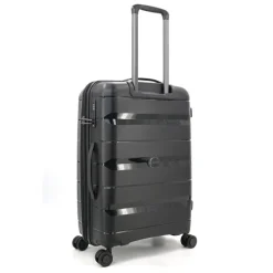 Decent Straight-Line Medium Trolley black