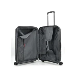 Decent Straight-Line Medium Trolley black