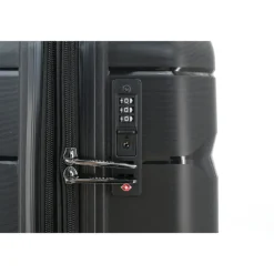 Decent Straight-Line Medium Trolley black