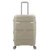 Decent Straight-Line Medium Trolley champagne