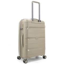 Decent Straight-Line Medium Trolley champagne