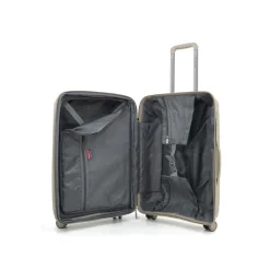 Decent Straight-Line Medium Trolley champagne